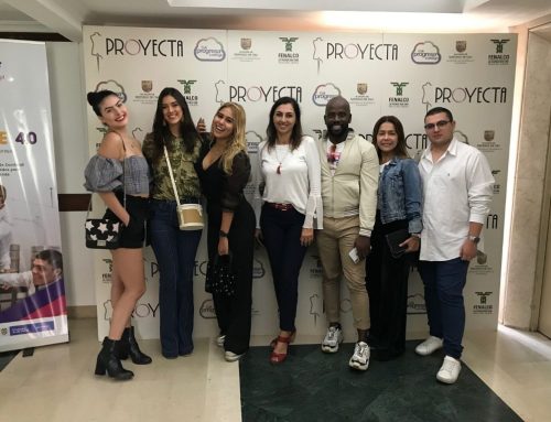 Influenciadores se suman a Proyecta