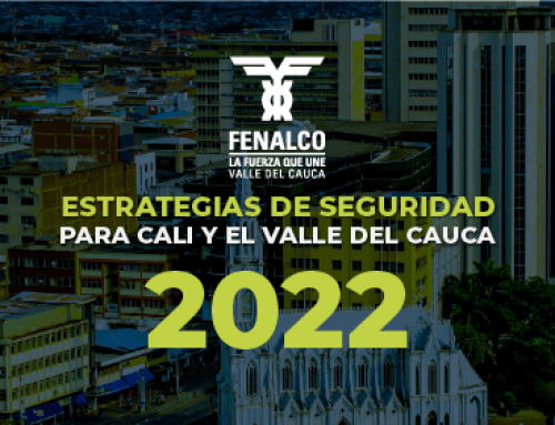BOLETIN DE PRENSA – Reunión Estrategias de Seguridad con el Ministro Dr. Wilson Ruiz Orejuela – 11 de Febrero de 2022