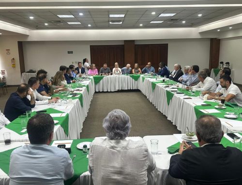 Reunión Valle Milagro