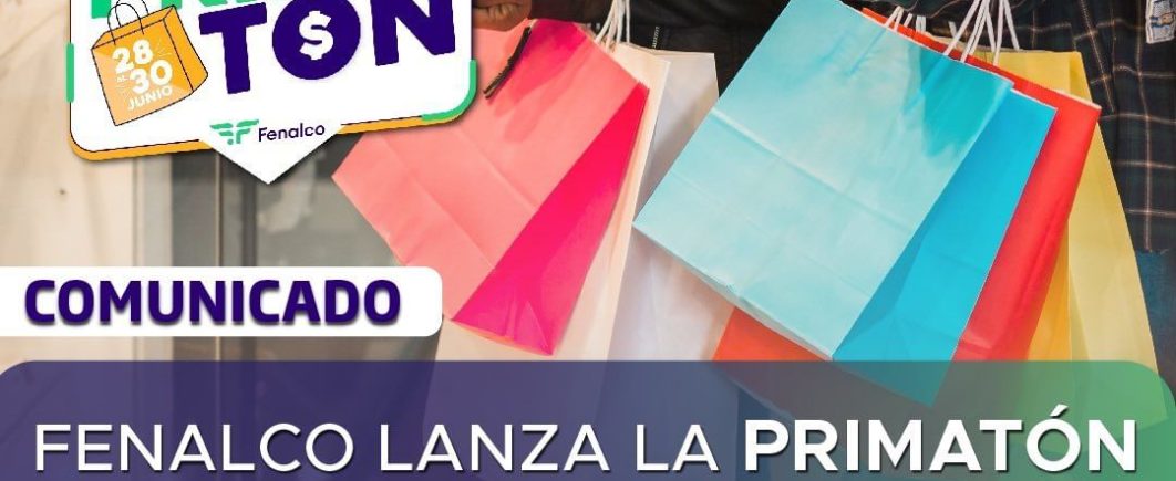 Primatón FENALCO